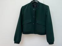 [Wie neu] Bomberjacke “Amala” in Dunkelgrün von Vero Moda ❤️ München - Maxvorstadt Vorschau