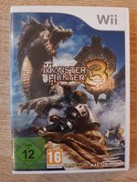 Monster Hunter Tri (3) - Nintendo Wii Sachsen-Anhalt - Lutherstadt Wittenberg Vorschau