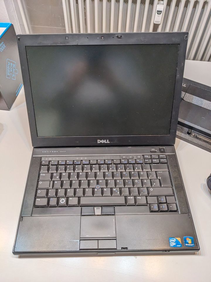 Dell Latitude E6410 I Windows 11 Laptop I inkl. Docking Station in Bruchsal