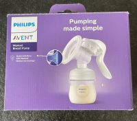 Philips Avent Handmilchpumpe Kreis Pinneberg - Wedel Vorschau