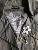 neuwertige Damen Silver Creek Jacke Parka Blazer 36 S oliv Hippie Nordrhein-Westfalen - Oberhausen Vorschau