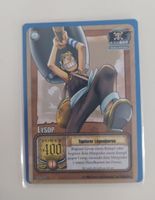 One Piece Promo Karte Lysop BN-06 Ruffys Piraten Nordrhein-Westfalen - Gelsenkirchen Vorschau