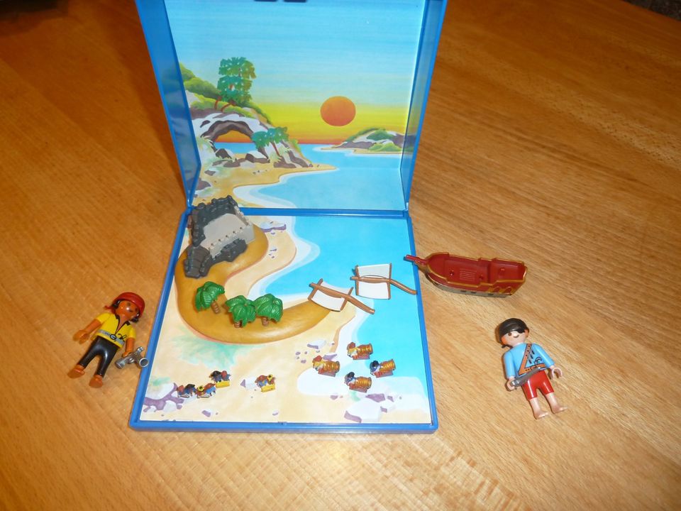 Playmobil Micro Welt Piraten 4331 in Neuötting