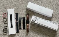 Apple Watch Series 6 Edelstahl Graphite 44mm Baden-Württemberg - Markgröningen Vorschau