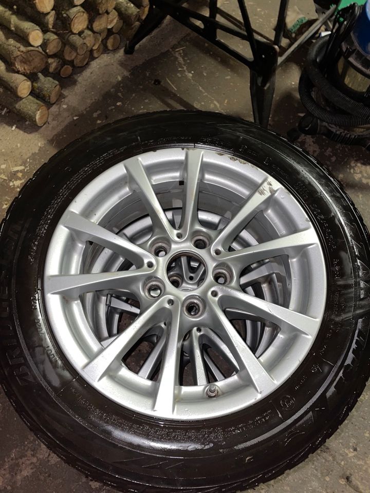 BMW ALUFELGEN 205/60 R16 in Tholey