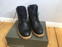 Timberland Premium Herren Stiefel Boot Leder schwarz Pankow - Prenzlauer Berg Vorschau