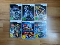 Diverse Wii Lego Star Wars Spiele Nordrhein-Westfalen - Remscheid Vorschau