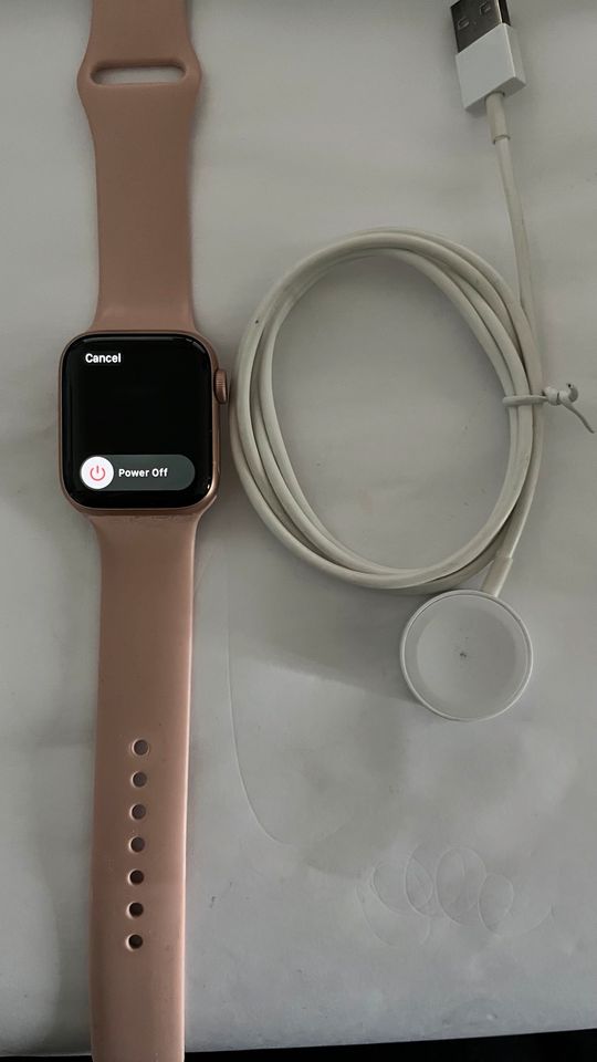 Apple Watch neu in Leipzig