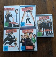 Chuck , DVD , Staffel 1-5 Köln - Lindenthal Vorschau