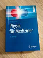 Physik für Mediziner, Ulrich Harten Mecklenburg-Vorpommern - Greifswald Vorschau