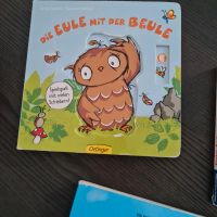 Kinder Buch " Die Eule mit der Beule" Düsseldorf - Unterrath Vorschau