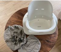 Stokke steps Babyset + Tablett, Neugeborenen Aufsatz Dresden - Klotzsche Vorschau