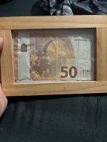 50 Euro Schein fehlprägung (preis nicht der Festpreis!!!) Saarland - Bexbach Vorschau