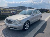 Mercedes-Benz S 350 TÜV NEU 2.Hand Niedersachsen - Rosdorf Vorschau