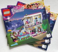 LEGO FRIENDS: Livis Popstar-Villa (41135) Leipzig - Marienbrunn Vorschau