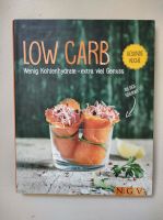 Low Carb - wenig Kohlenhydrate - extra viel Genuss, Buch Dresden - Striesen-West Vorschau