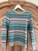Boden Fair Isle Pullover Kr. München - Sauerlach Vorschau