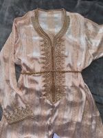 Gandoura Kendoura marokkanisches Kleid NEU mit Bindegürtel Kaftan Hessen - Dreieich Vorschau