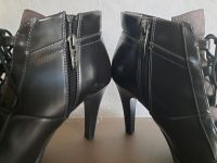 Tamaris - Stiefelette Plateau Schuhe Gr. 37 Nordrhein-Westfalen - Schwelm Vorschau