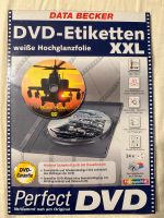 DATA Becker DVD-Etiketten XXL Rheinland-Pfalz - St Katharinen Vorschau