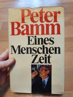 Buch Peter Bamm Eines Menschen Zeit 1972 Sachsen-Anhalt - Halle Vorschau