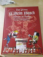 Buch: Das große Wilhelm Busch Album in Farbe Bayern - Surberg Vorschau