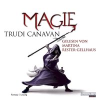 Magie  /  Audio Hörbuch mit 6 CDs / Trudi Canavan Berlin - Lichterfelde Vorschau
