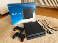 Playstation 4 (PS4) 500 GB - inkl. 2x DualShock 4 Controller OVP Bayern - Buch am Buchrain Vorschau