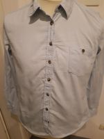 H&M Bluse, Gr. 44, hellblau, guter Zustand Nordrhein-Westfalen - Greven Vorschau