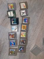 Game Boy spiele Nordrhein-Westfalen - Solingen Vorschau