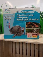 Filterpumpe Pontec PondoMax Eco 5000 Bachlaufpumpe NEU+OVP Sachsen - Bernsbach  Vorschau
