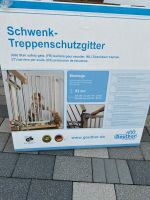 Schwenk-Treppenschutzgitter Feldmoching-Hasenbergl - Feldmoching Vorschau