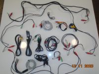 Cinchkabel Cinch Kabel HIFI Audio Video Lautsprecher Stecker Harburg - Hamburg Neuenfelde Vorschau