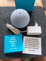 Alexa Echo Dot 4 mit Uhr Niedersachsen - Rinteln Vorschau