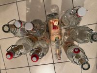 1L Glasflaschen mit Verschluss Bayern - Marktoberdorf Vorschau