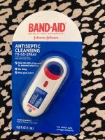 Band-Aid Antiseptic Cleansing to go spray America Stuttgart - Stuttgart-Süd Vorschau