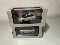 2 Stück VW Golf 5 & 6 silber 1:43 Hessen - Langgöns Vorschau