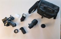 Nikon Kamera mit 3 x Sigma Objektive Rheinland-Pfalz - Nauroth Vorschau