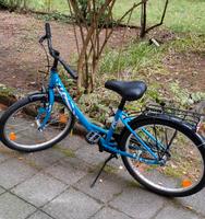 Fahrrad 24 Zoll blau Mitte - Tiergarten Vorschau