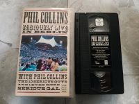 VHS Phil Collins Seriously Live Berlin 1990 Nordrhein-Westfalen - Krefeld Vorschau