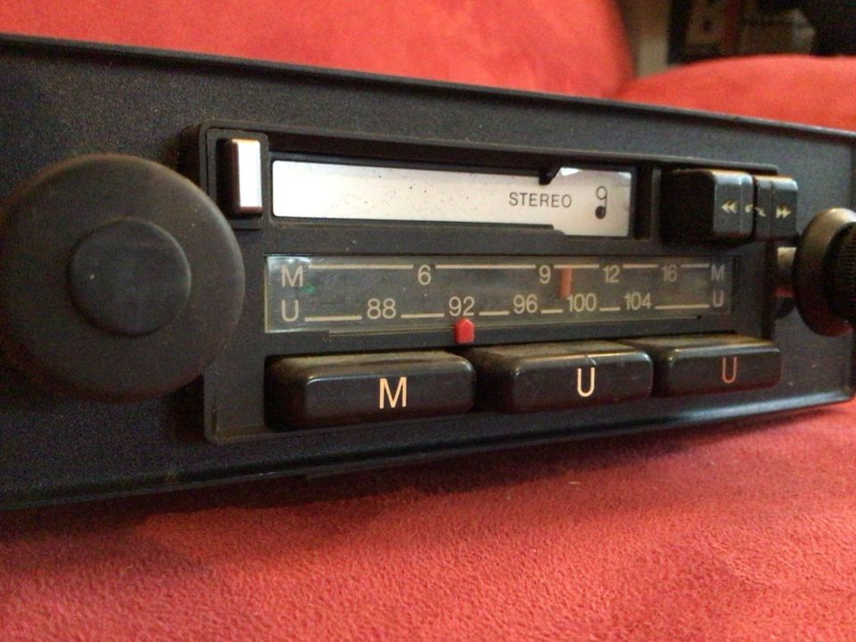 Blaupunkt Autoradio Essen Stereo CR Super Arimat 90 054 907 in Hildesheim