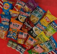 Chips,Amerikanische Lebensmittel,Tostitos,Ruffels,B2B,Großhandel Hessen - Linden Vorschau