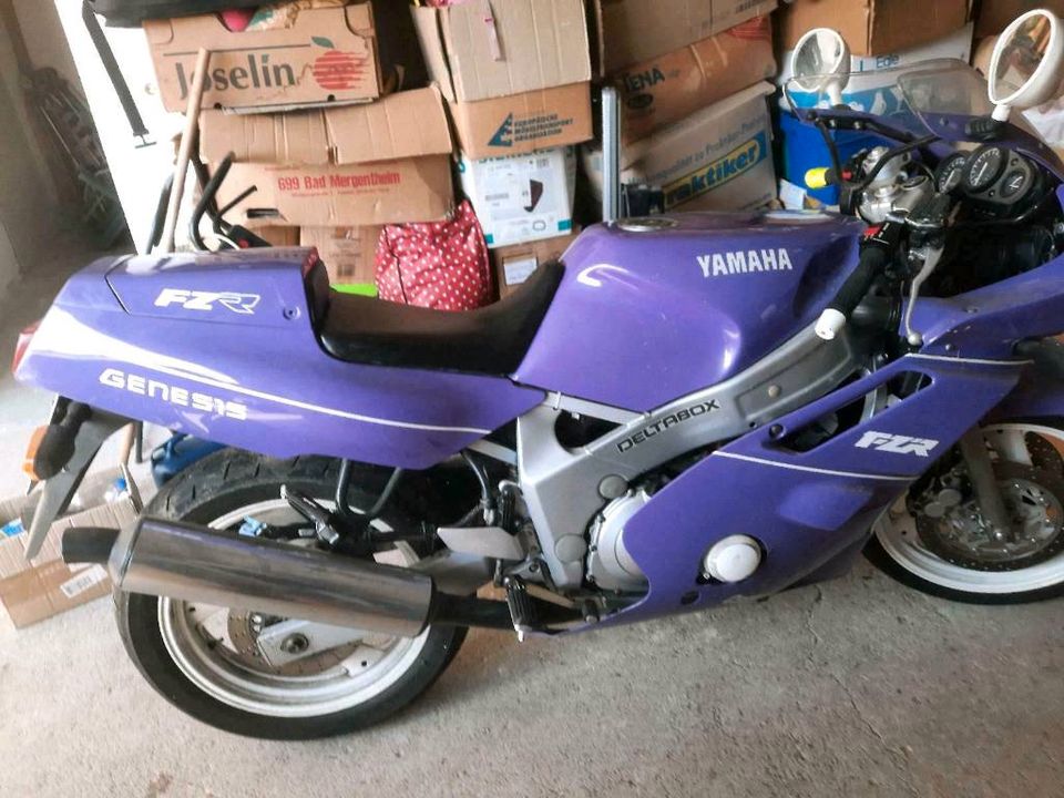 Yamaha  FZR 600 Genisis in Karlstadt