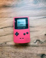 Orginal Nintendo Gameboy Color pink Bayern - Hösbach Vorschau