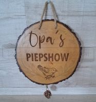 Opa's Piep Show / Deko / Garten / Vögel Niedersachsen - Bückeburg Vorschau