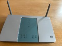 T Com T Sinus 154 DSL Router ohne Netzteil zu verkaufen Sachsen-Anhalt - Halle Vorschau