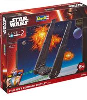 Star Wars Revell 06695 Kylo Rens Command Shuttle 1/93 Nordrhein-Westfalen - Bünde Vorschau