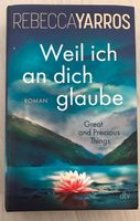 Weil ich an dich glaube mit Farbschnitt Rheinland-Pfalz - Wörrstadt Vorschau