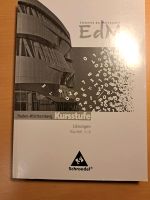 Elemente der Mathematik, Kursstufe, Lösungen, Schrödel Baden-Württemberg - Bietigheim-Bissingen Vorschau