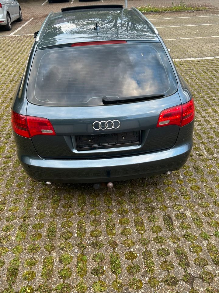 Audi a6 2.0 tdi tuv.10 .2024 gutem Zustand in Essen